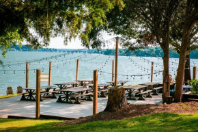 Lakefront Property Two Bedroom #32 at Long Cove Resort